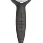 Tristar HD-2322 Secador de Pelo 2000W Profesional, Color Negro y Plata